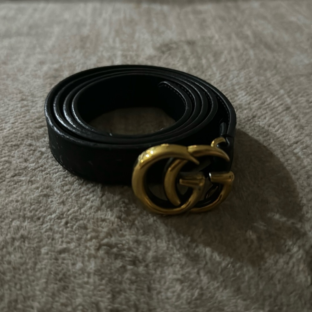 Gucci belt